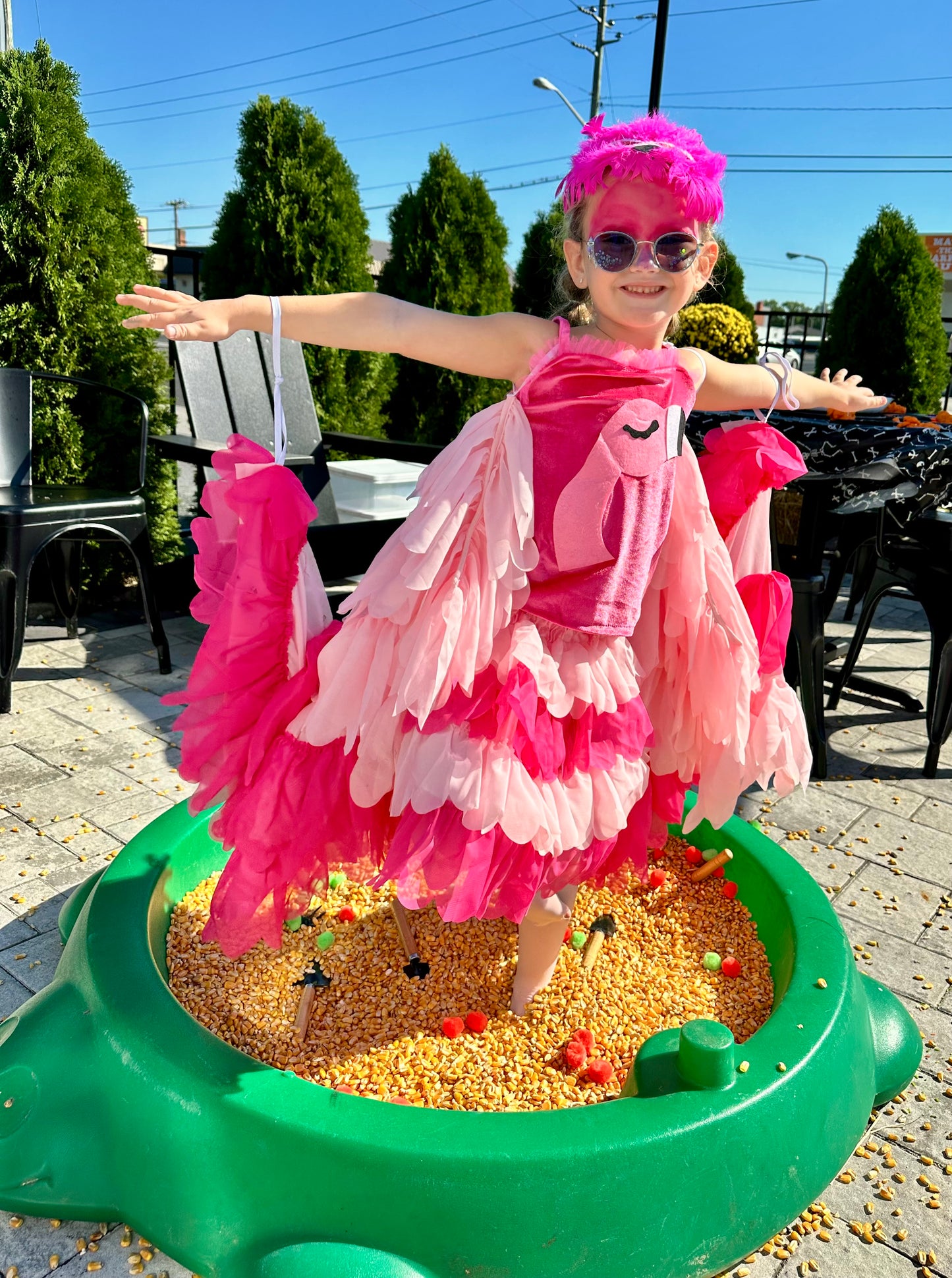 Halloween Sensory Spooktacular