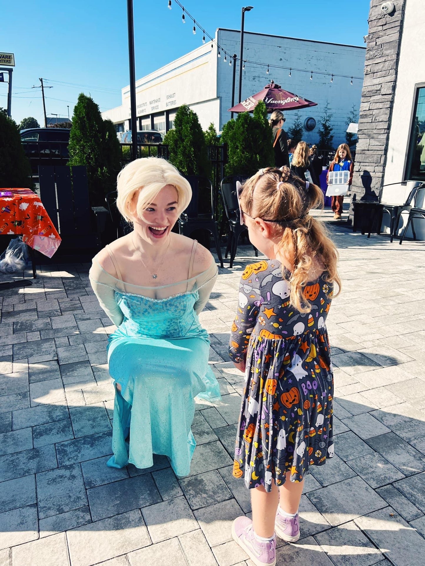 Halloween Sensory Spooktacular