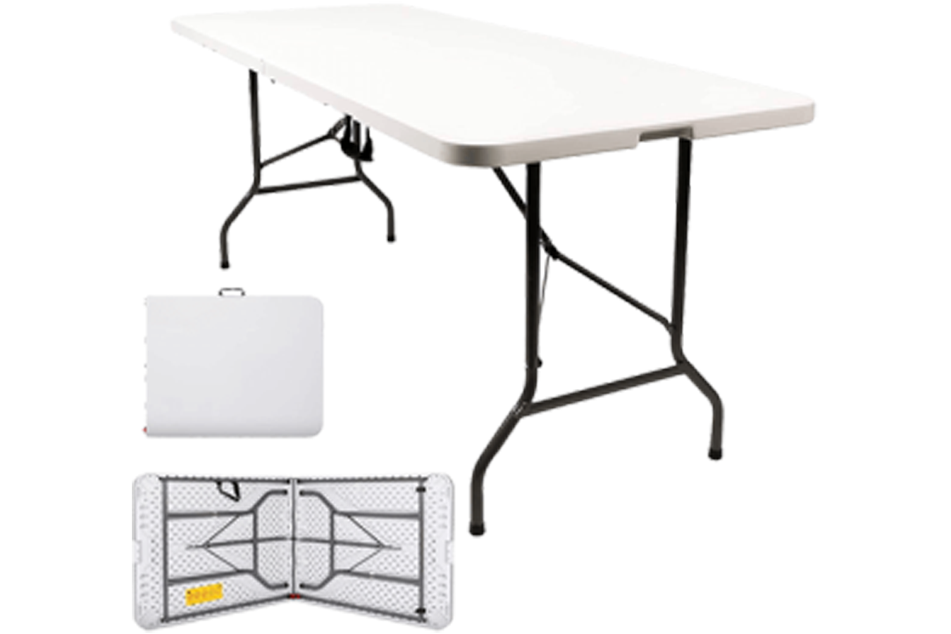 Rental: 6' Tables