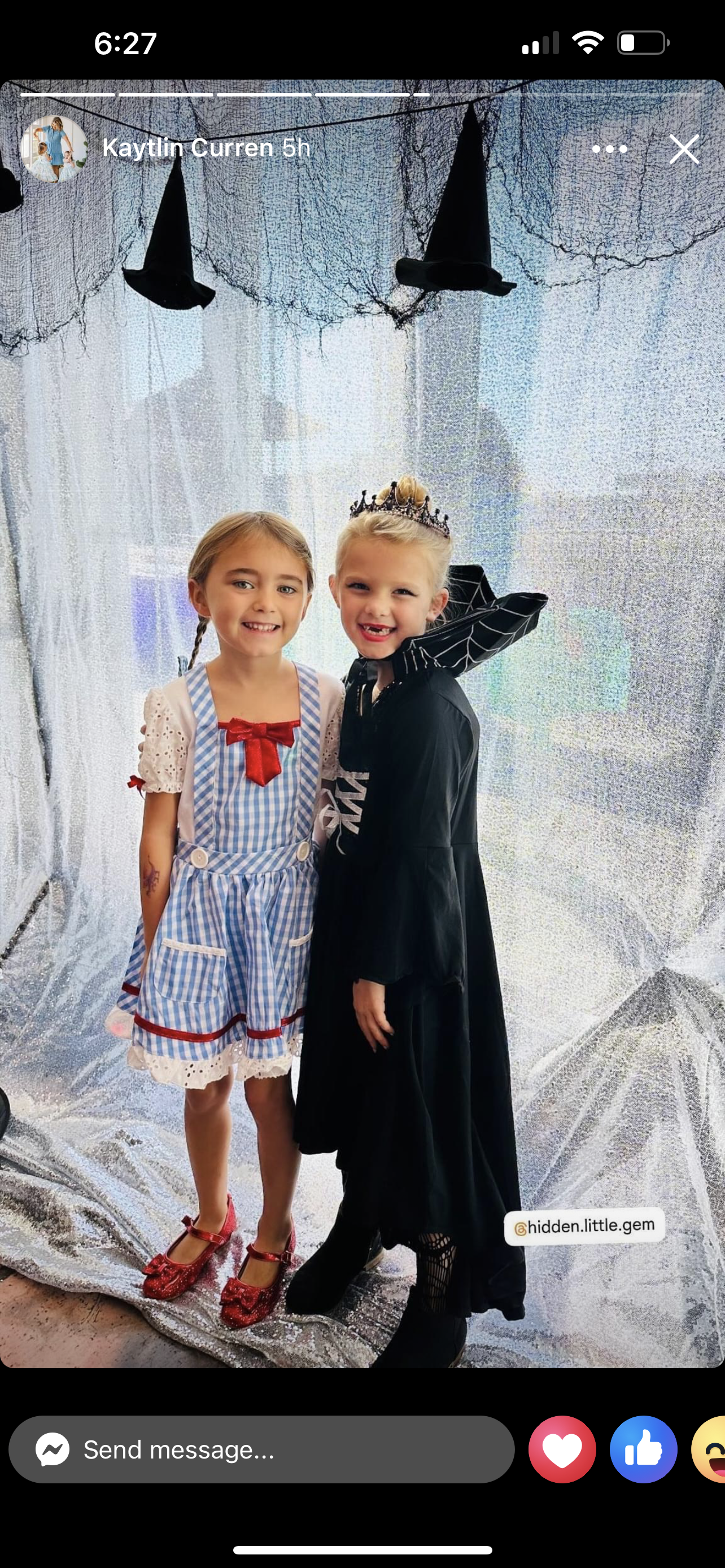 Halloween Sensory Spooktacular