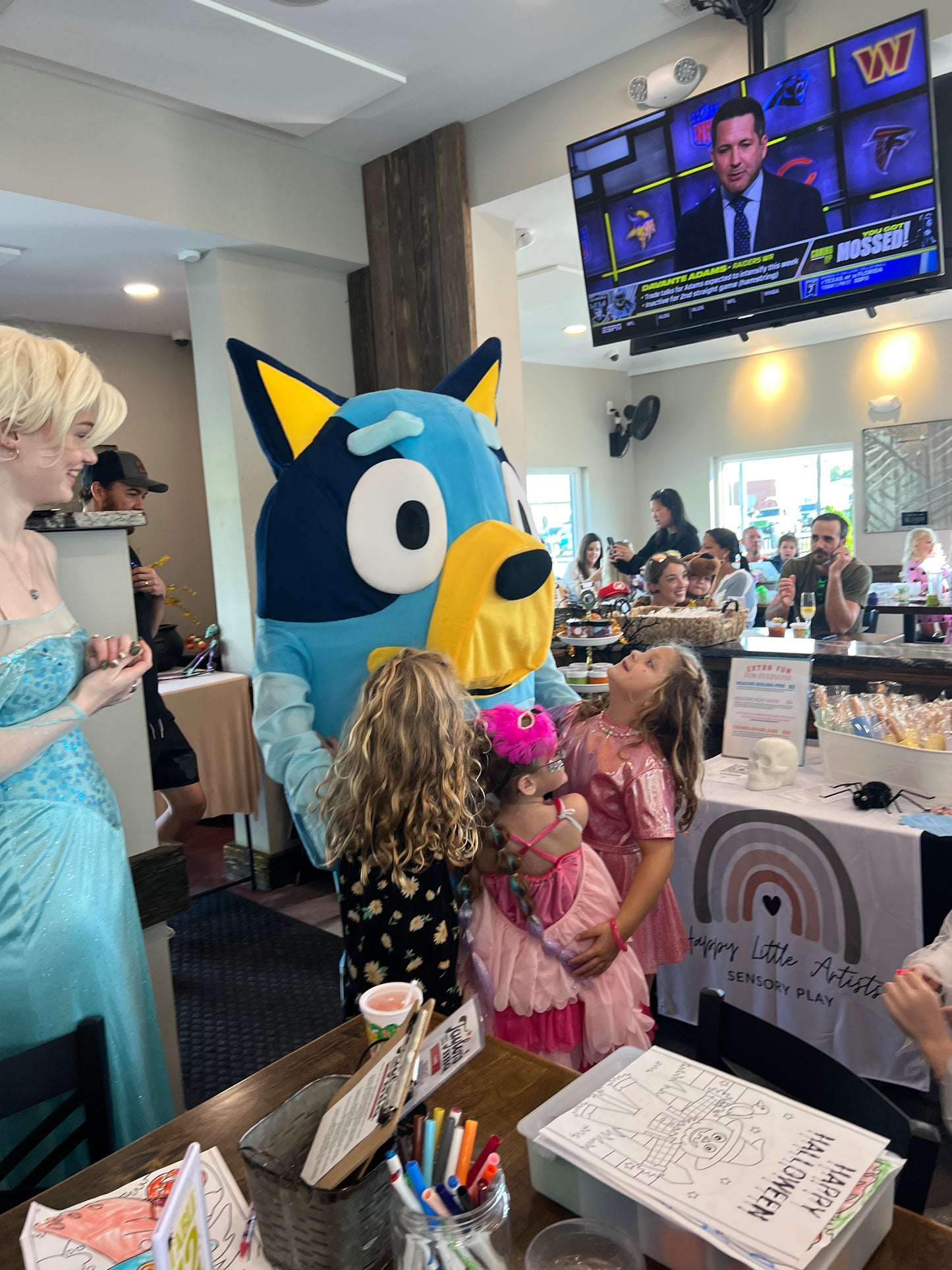 Halloween Sensory Spooktacular