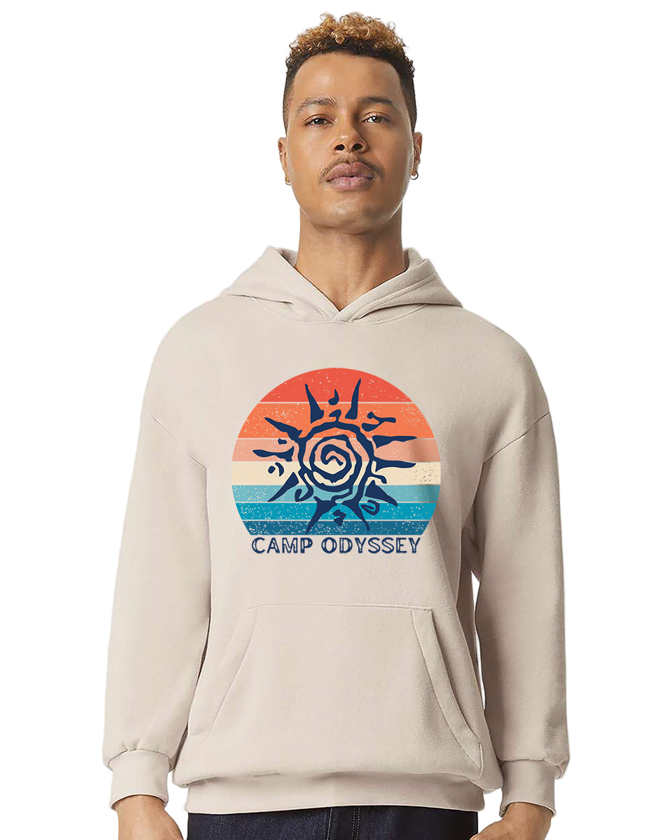 Camp Odyssey Pullover Hoodie