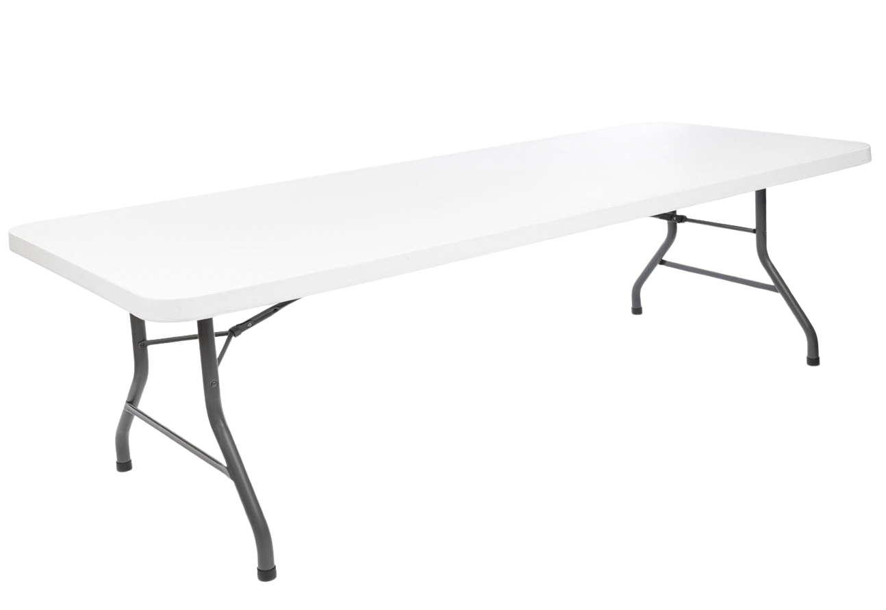 Rental: 8’ Tables