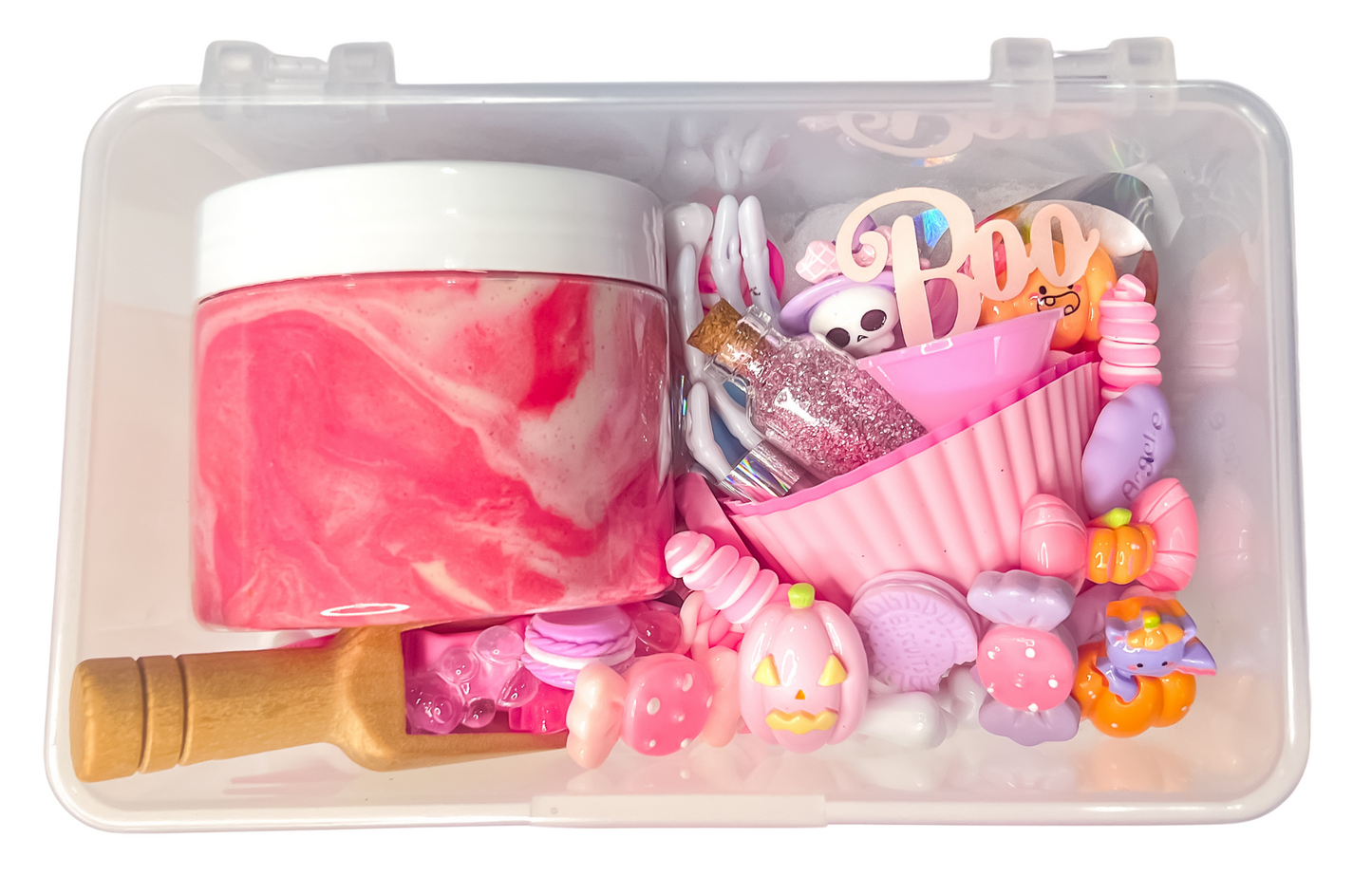 'Ghouly Girls' Mini Sensory Box