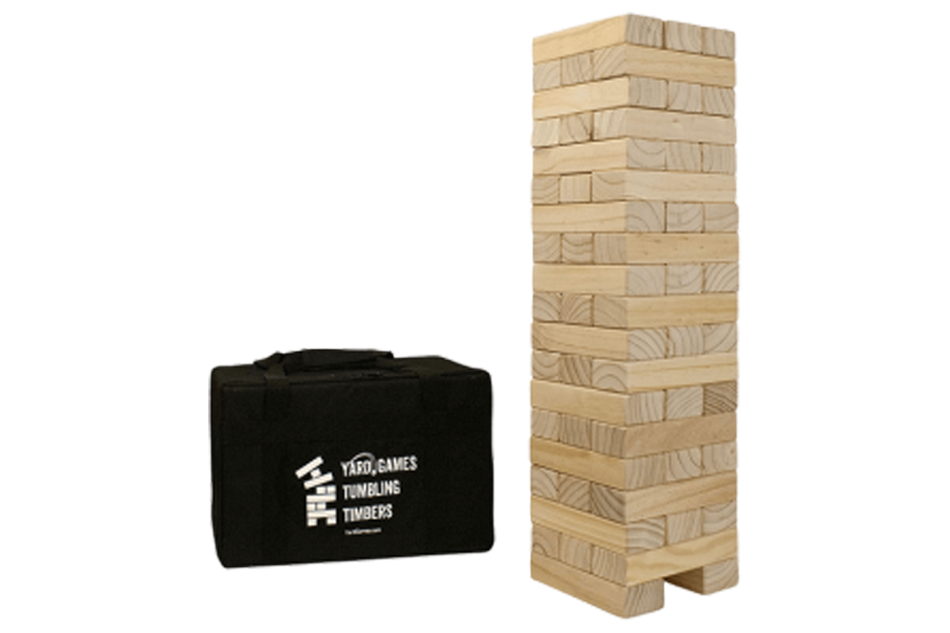 Rental: Giant Jenga