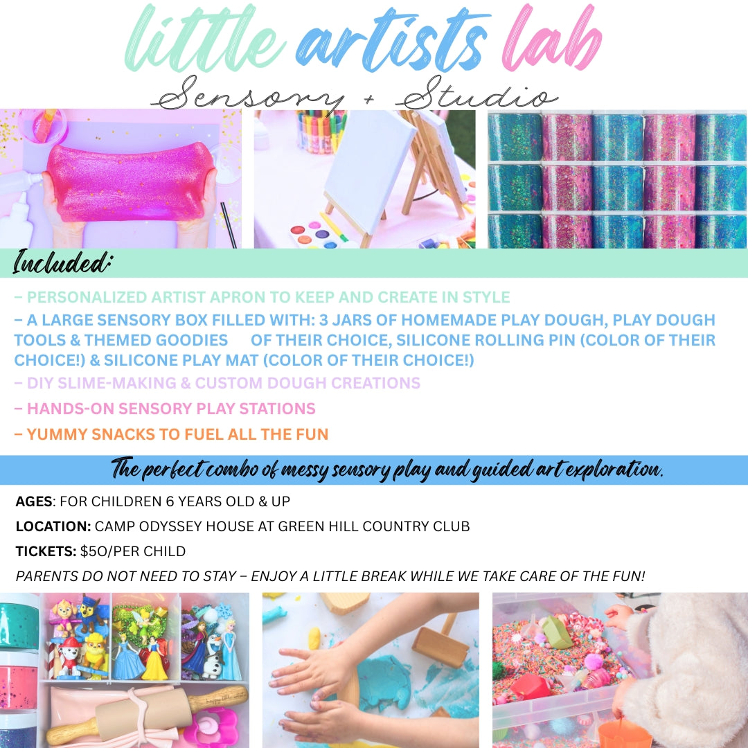 Little Artists Lab