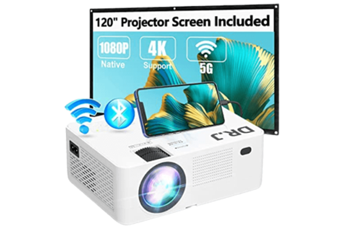 Rental: Projector