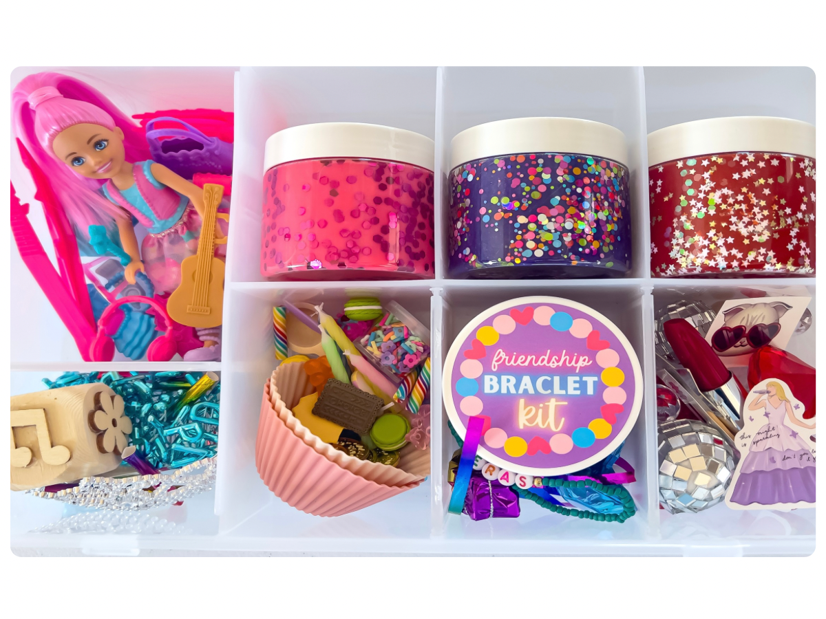 Taylor Swift Large Sensory Box