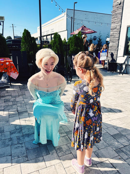 Halloween Sensory Spooktacular