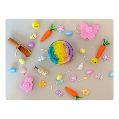 Easter Basket Dough-Light Bundle