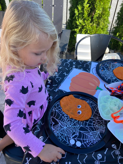 Halloween Sensory Spooktacular