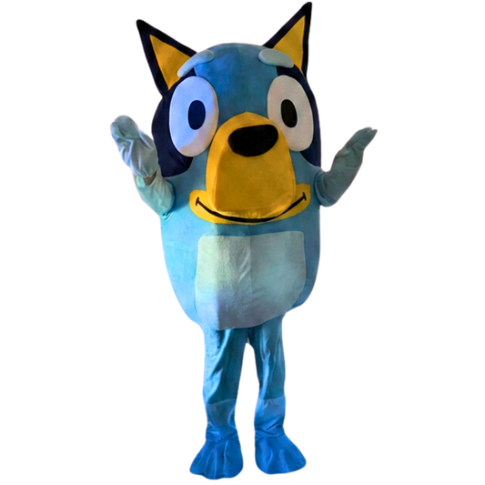 Bluey Character Costume Rental