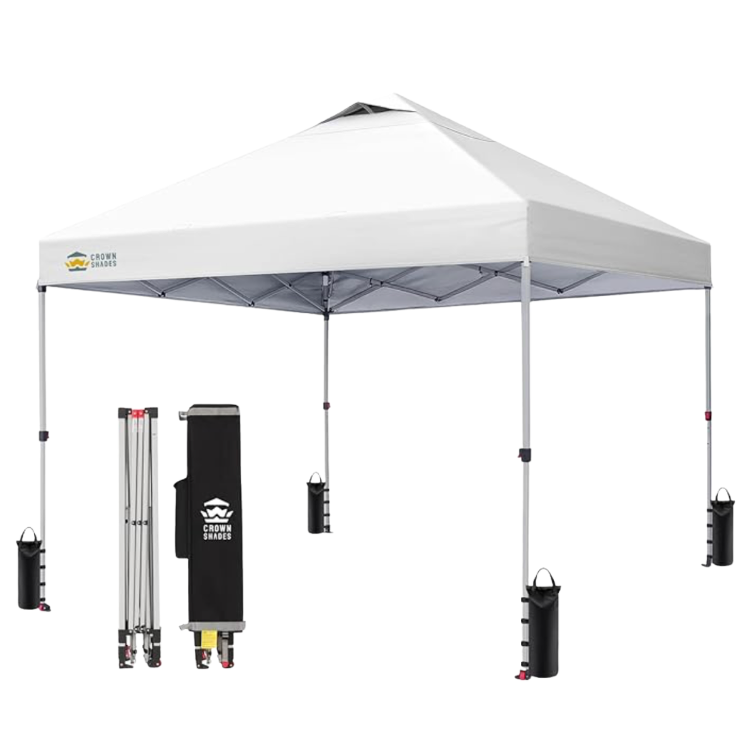 10' x 10' Pop-Up Canopy